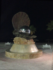 pearl of the promenade